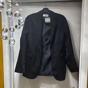 H&M Black Women's Blazer